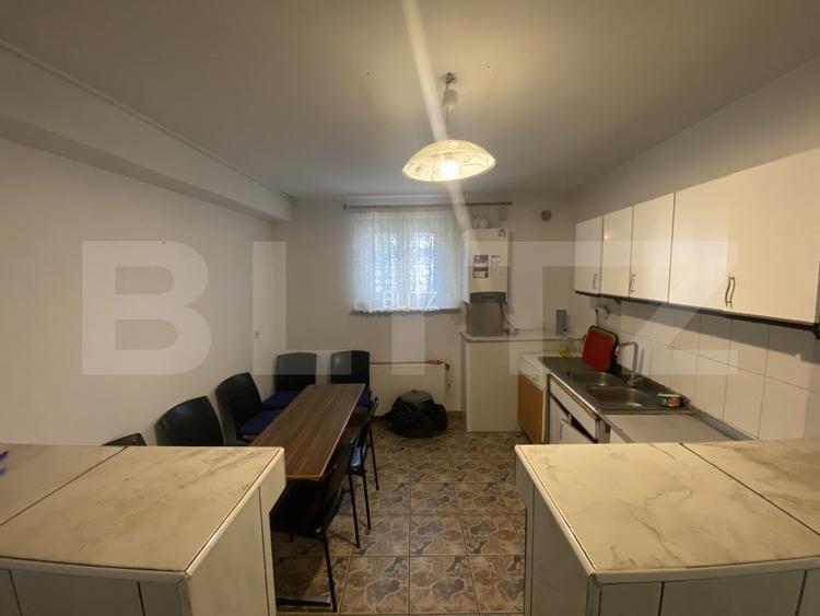 Cladire S+P+M 379 mp, teren 374 mp, afacere azil, zona Parc Romanescu - 7
