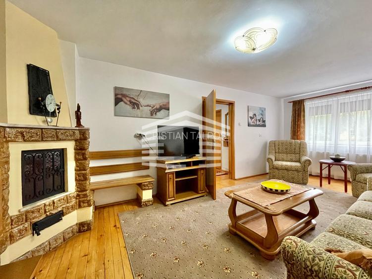 Vila individuala P+E+M - 5 camere - 3 bai - Garaj - Centrul Istoric - 2