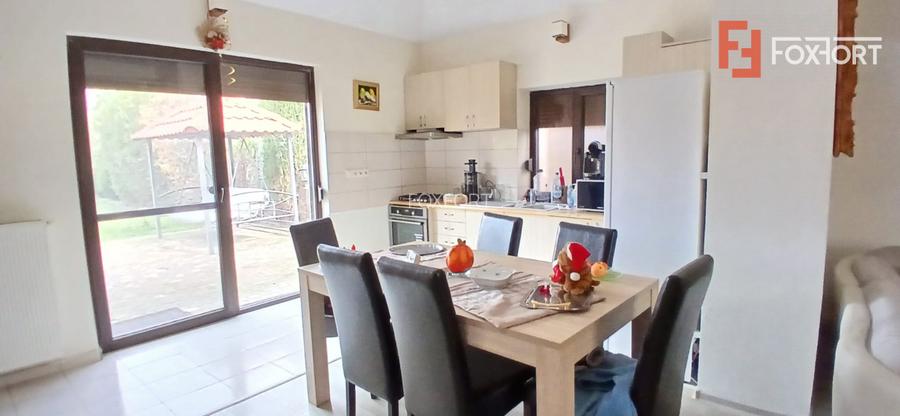 Casa deosebita in Sacalaz - vatra satului la 15 minute de Timisoara - 6