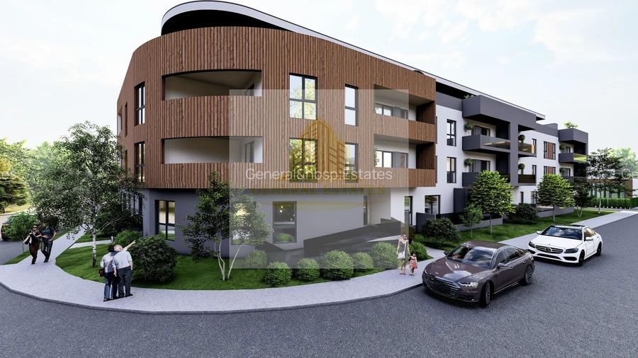 Apartament 2 camere, Parter, 65 mp utili + balcon, orientare Vestica - 15