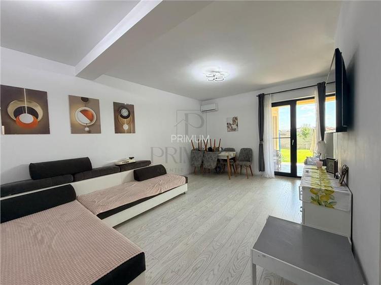 Duplex mobilat si utilat - beci - zona populata - 2