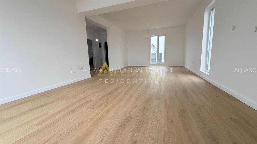 Vila individuala 4 camere - 3 bai | Teren 370 mp - 3