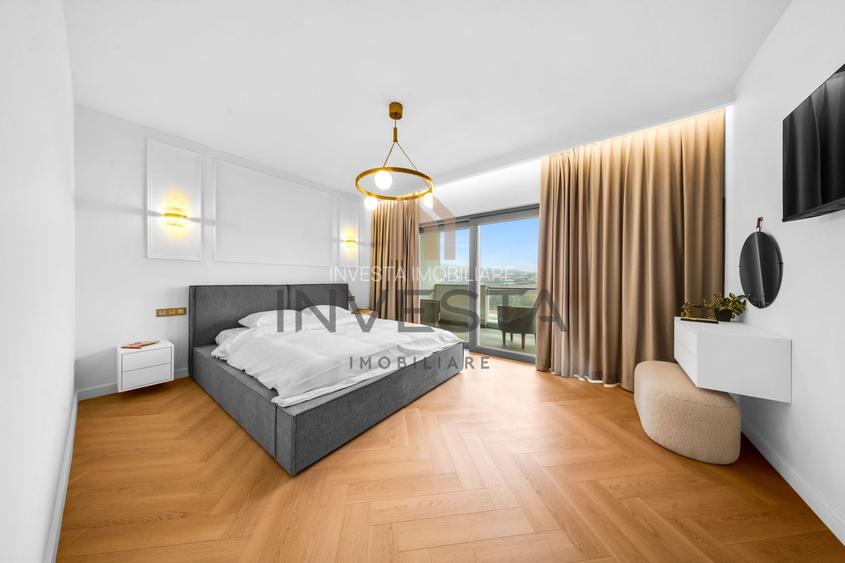 Imobil Premium 2025 in Borhanci | 2 Unitati Distincte | Terasa 76 mp! - 12