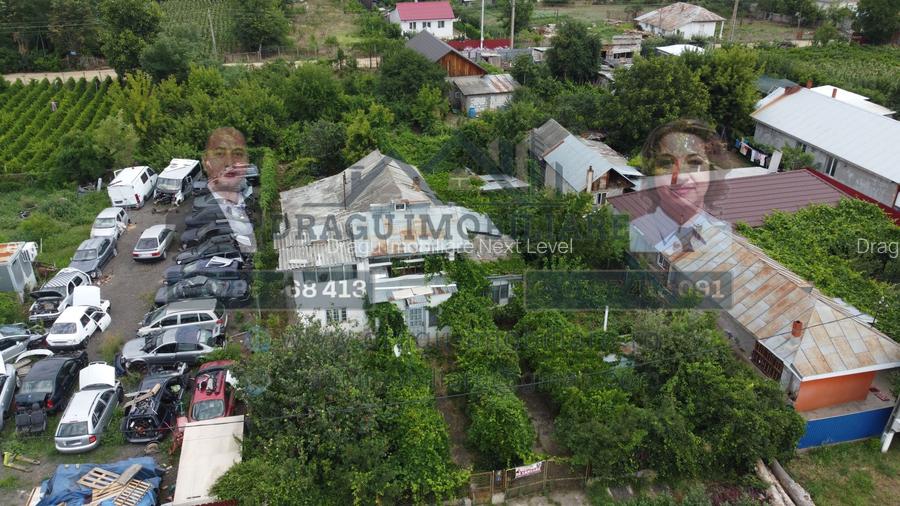 Loturi de Teren Gara Berheci - Comuna Gohor - 2