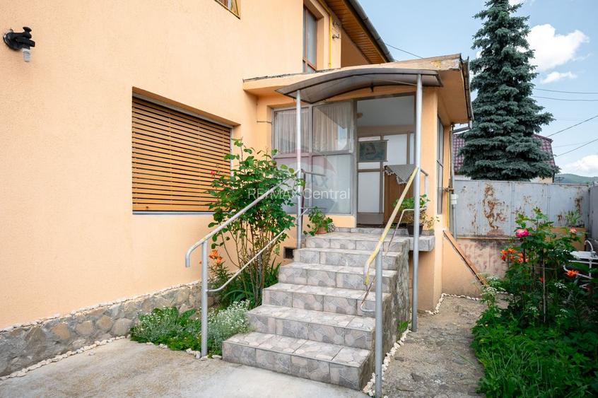 Apartament cu 4 camere la casă | 105 mp Utili | Curte 128 mp - 5