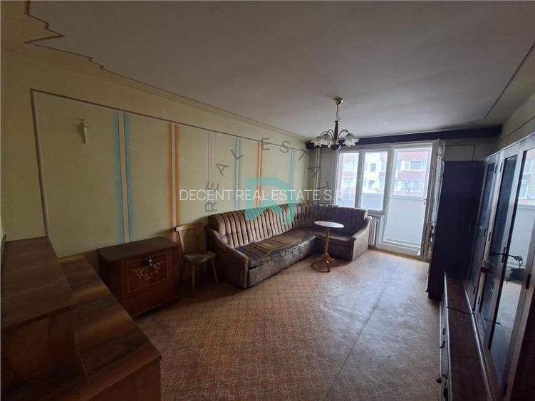 Apartament 2 camere, Zizinului, etaj 1, decomndat, 53 mp - 4