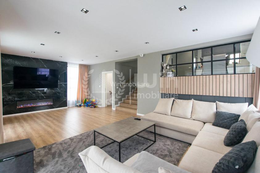 Casa individuala ultrafinisata | 320mp utili | 1000mp teren | Europa - 4