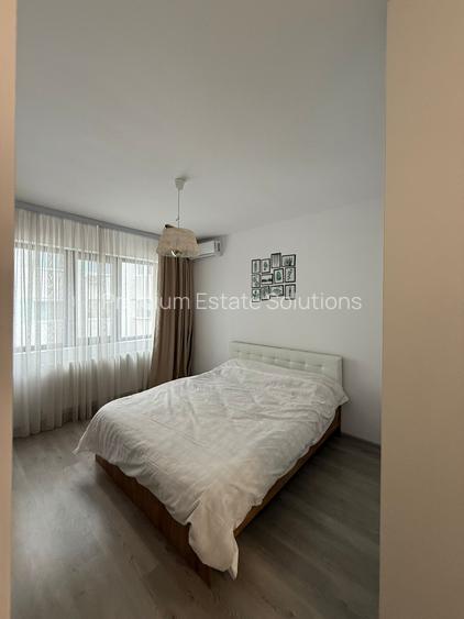 Garsonieră mobilată+Loc de parcare| Militari Residence –Comision 0% - 34