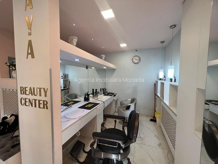 Spatiu comercial de vanzare Cartier Solar (Salon Infrumusetare) - 11