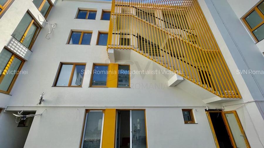 REA1016574 Apartament 3 camere cu gradina Bloc Boutique nou Domenii - 5