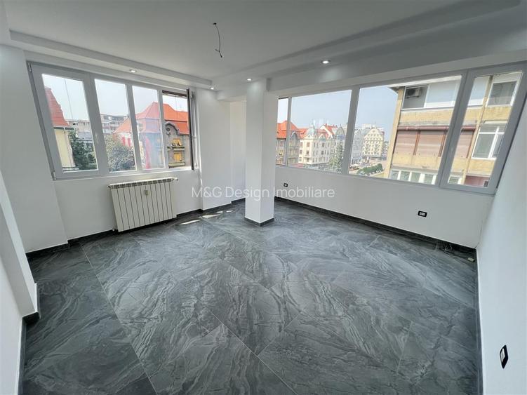 3 camere decomandat Ultracentral totul nou CENTRALA PROPRIE - 18