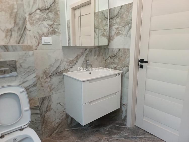 APARTAMENT 3 CAMERE, BLOC TIP VILA, GRADINA 160 MP + TERASA, COMISION 0 - 15