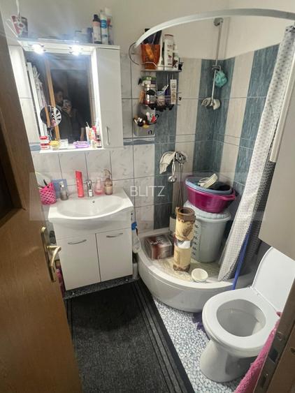 Garsoniera ,26mp , zona Expo Transilvania!!!! - 5