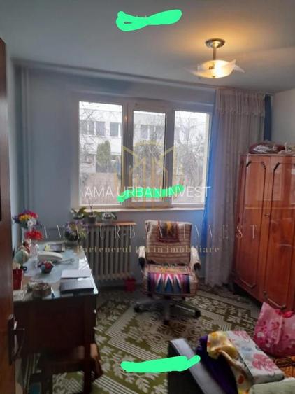 Titan Jean Steriadi apartament 3 camere 96000 eur - 5