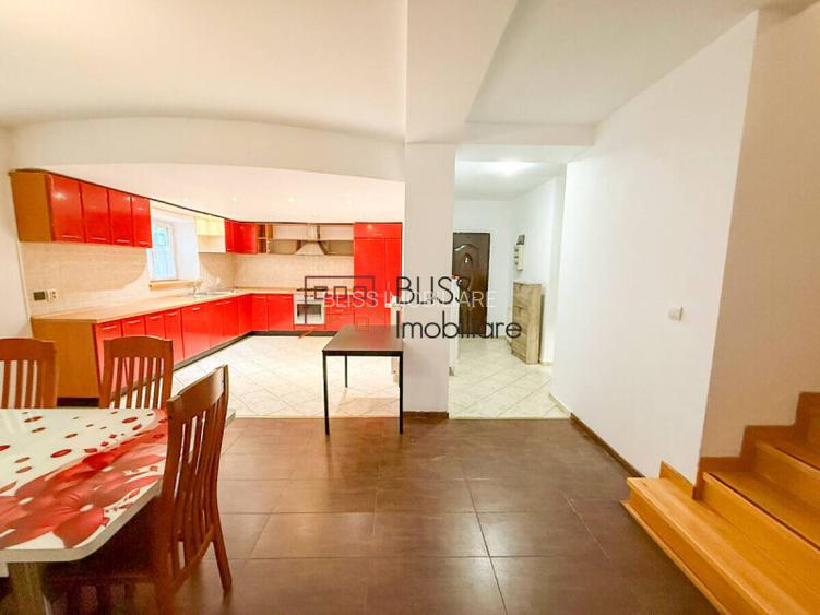 Casă / Vilă 5 camere în zona  Iancu Nicolae British School Bucharest - 3