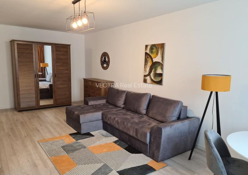 Garsonieră spațioasă 45 mp, decomandată – Residence 158 - 2