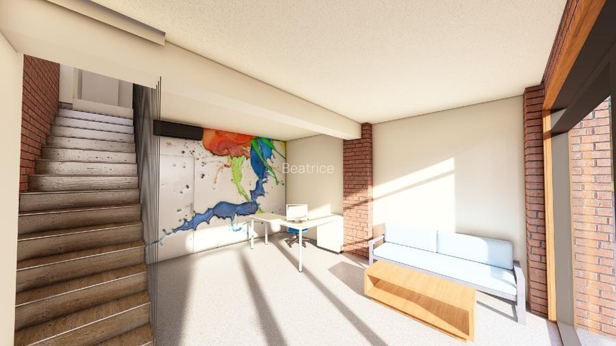 Cladire P + 3 in zona Obor - 10