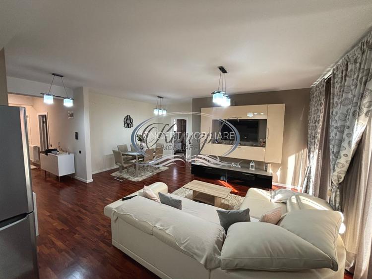 Apartament modern, suprafata mare, imobil nou, Manastur - 2