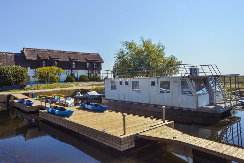 Proprietate superba Delta Dunarii - 3