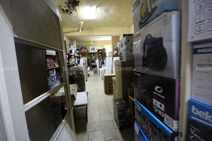 Spatiu Comercial zona Centrala - - 6