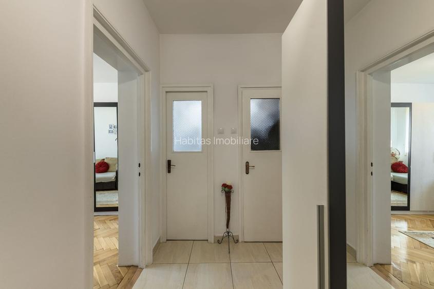 0% COMISION | 107 mp | 3 camere  | Plopilor Platinia| Garaj - 4