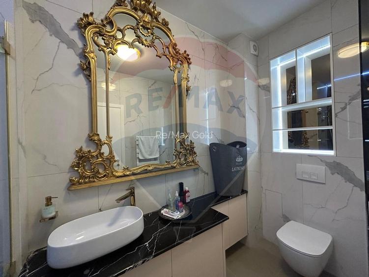 Apartament 3 camere LUX - bloc nou -2 locuri parcare subterana incluse - 14