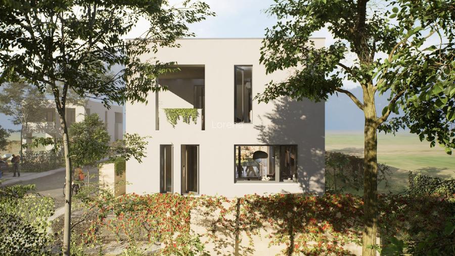 Vanzare Vila Premium noua langa lac si padure Branesti - 10