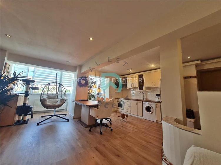 Apartament 2 camere Grivitei, mobilat utilat, Brasov - 15