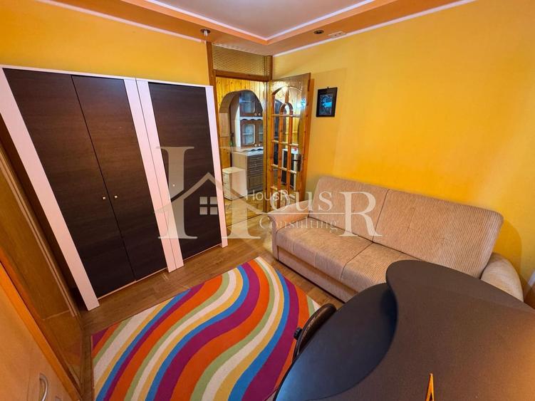 Etaj 2.Bloc izolat.Centrala proprie.Vedere 2 parti - 10