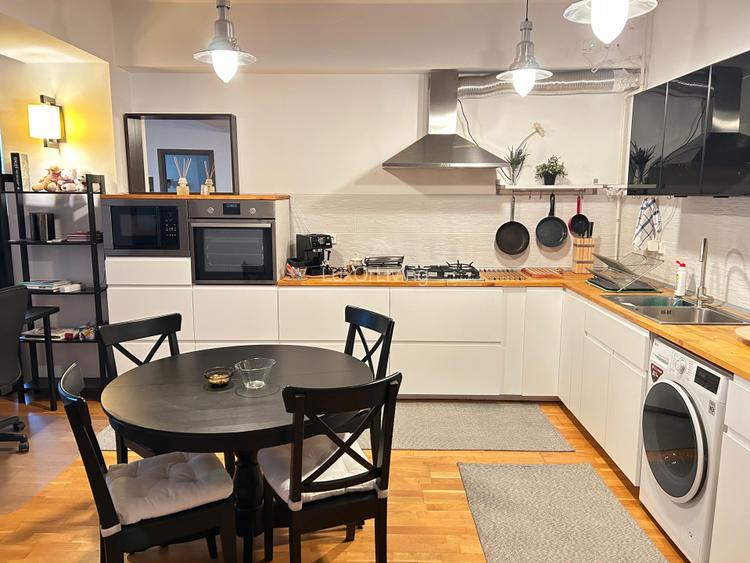 Apartament de lux extrem de spatios 2 camere 104mp utili Pipera  - 6