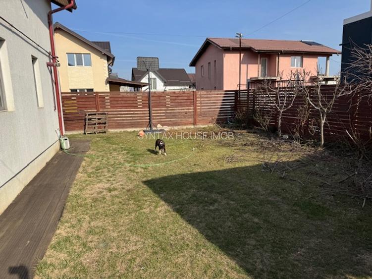 Berceni Macului Vila P+M cu 4 camere de vanzare - 3