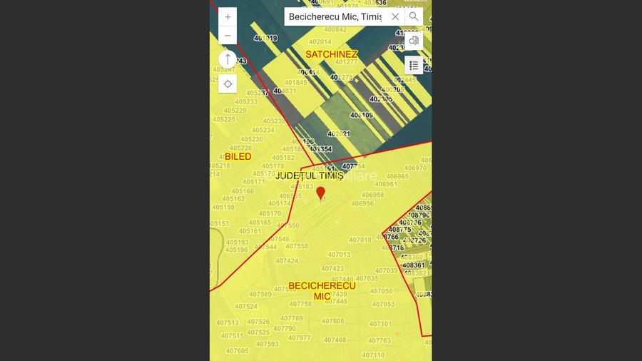 Teren Agricol 3 Ha - Între Biled și Becicherecu Mic  - 3