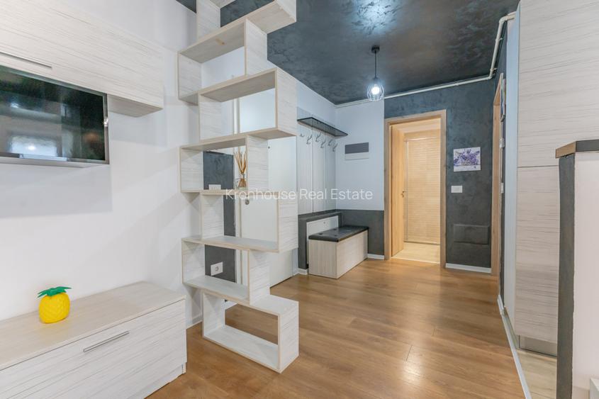 Apartament tip studio, in Coresi la pietonala - 8