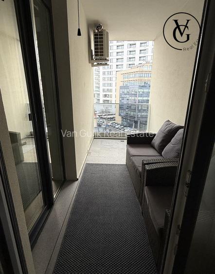 Apartament 2 camere Dinamic City | Barbu Vacarescu | loc parcare - 11