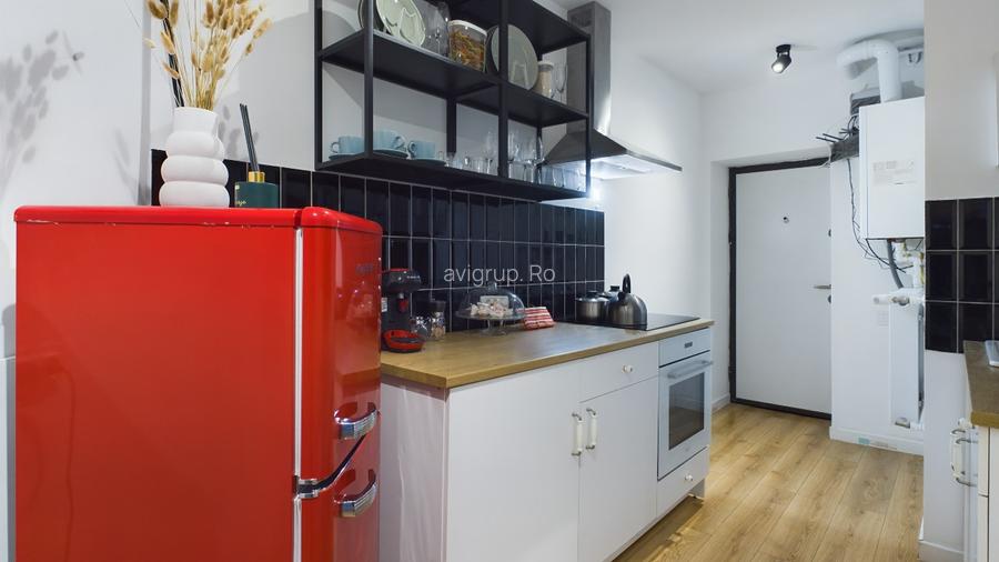 Apartament 2 Camere# Amzei 5# Complet Renovat # Randament 8% - 16