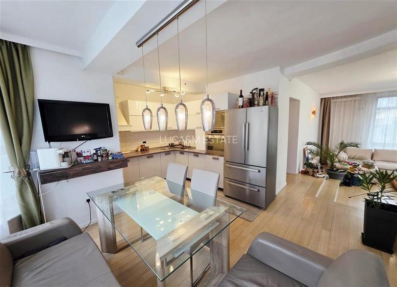 Vila, Cerneteaz, Teren Generos, Casa de Oaspeti, Beci, Garaj - 9