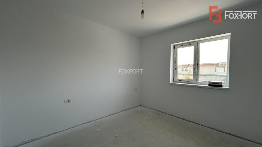 Duplex 3 camere, perete dublu Sanandrei - ID V5694 - 7