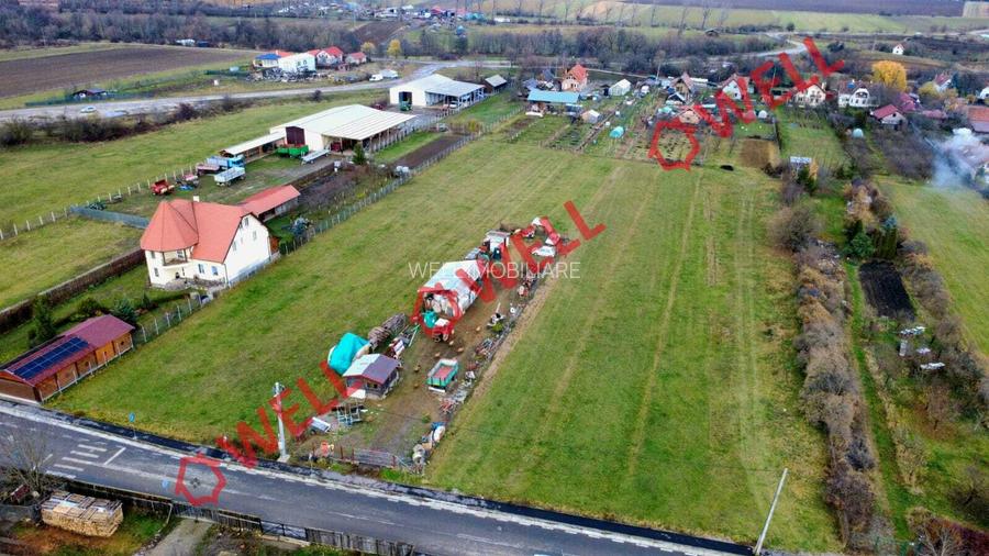 Teren intravilan de vânzare în Arcuș! - 6