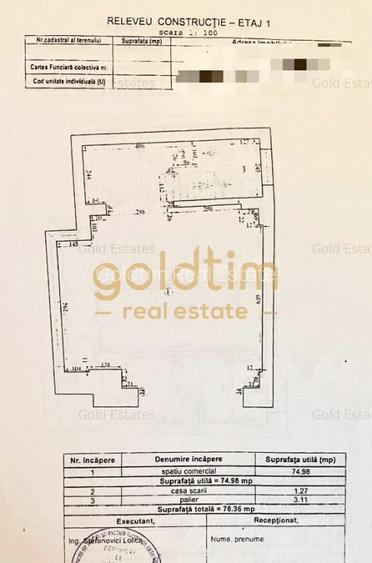 IMOBIL ICONIC: AFTER SCHOOL/COMERCIAL/BIROURI/SCOALA DE ARTA/BD PACHE - PRO TV - 57