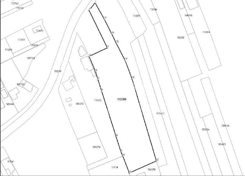Teren intravilan de vânzare – 5.986 mp, Ciofliceni, Snagov (Ilfov) - 1