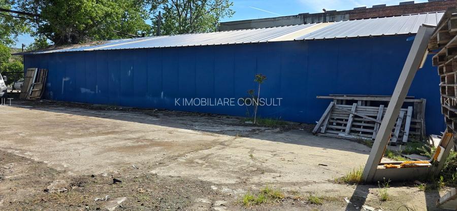Hală de închiriat Sector 3 – Șos. Industriilor – 290 mp - 4