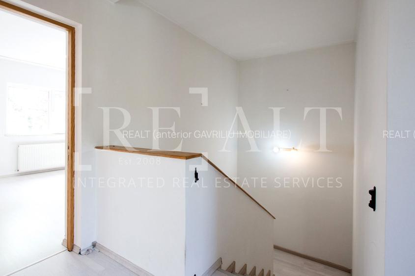 Inchiriere casă, vila 3 camere | Nemobilat | Gamma, Pipera, Iancu Nicolae - 11