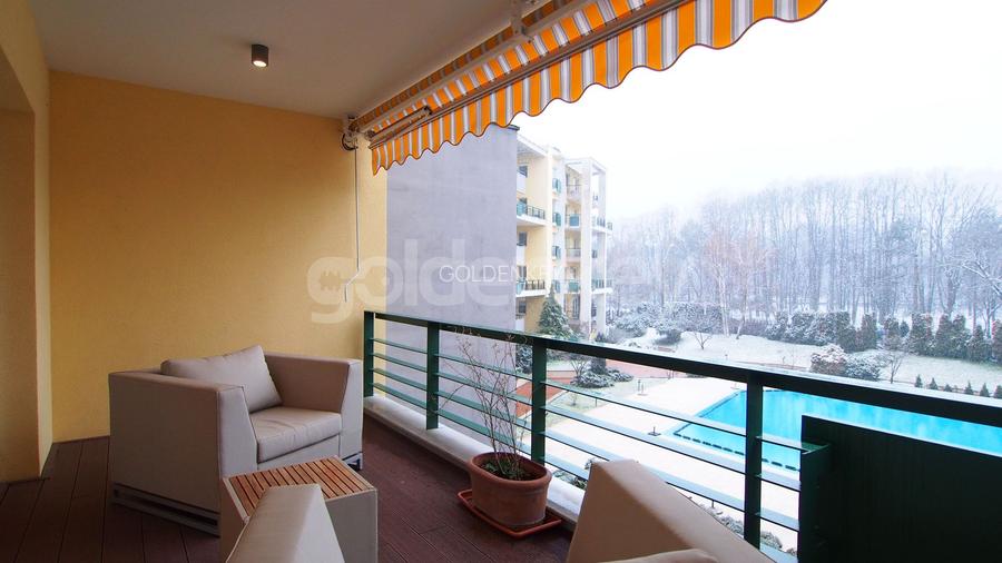 Apartament premium cu 3 camere, piscina exterioara - 4