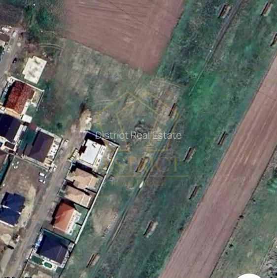 Teren intravilan duplex/casa individuala | Dumbravita - 2