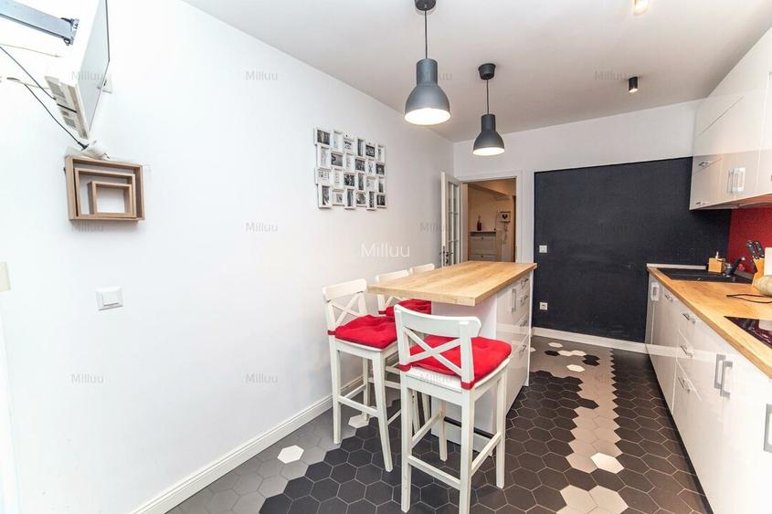 4 camere | Facultatea de Constructii | Petfriendly | Tei - 13