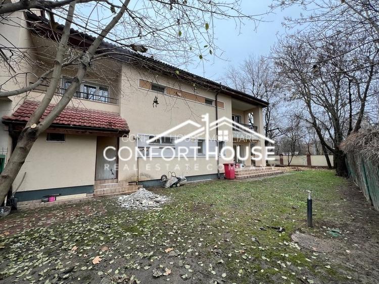 VILA D+P+E+M, 7 camere, ansamblu rezidential, IANCU NICOLAE - 37