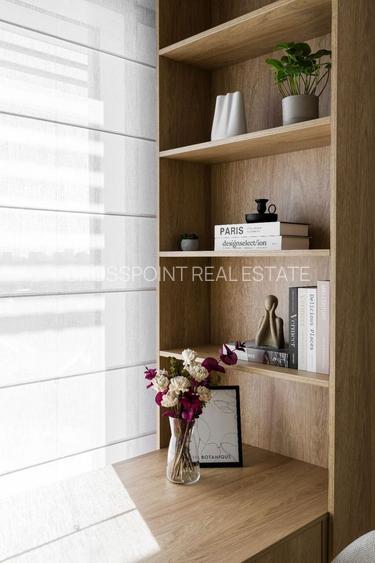 Apartament spectaculos complet mobilat. Parcare și boxă incluse. - 23