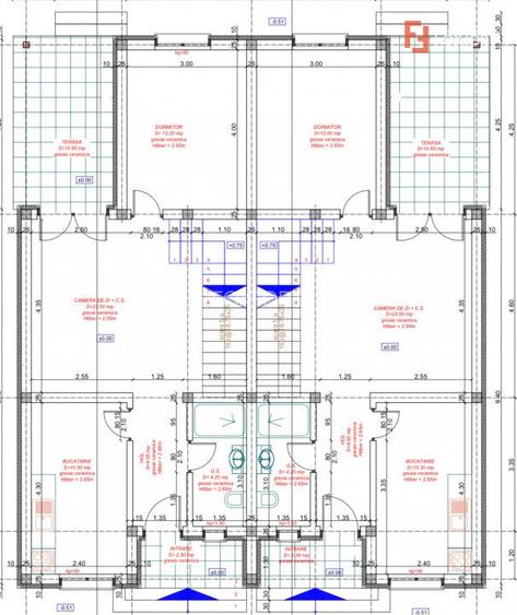 COMISION 0% Duplex cu 4 camere, toate utilitatile - Mosnita, Drumul Boilor - 2