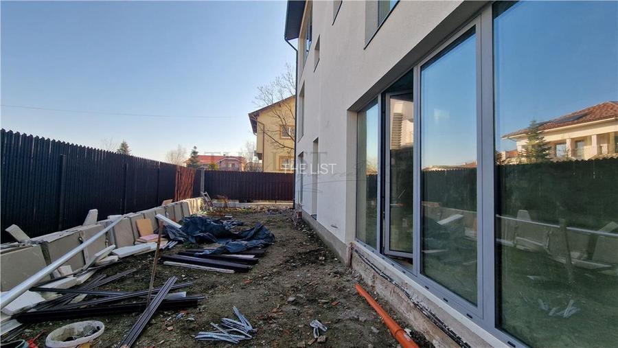 PIPERA | DE VANZARE APARTAMENT DUPLEX 5 CAMERE | GRADINA - 2