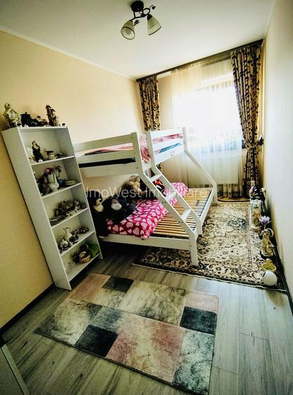 Calea Urseni | 4 camere | 111 mp utili | Mobilat-Utilat | 2 parcări - 13